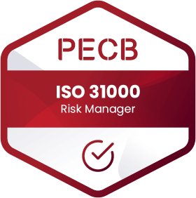 PECB Certified ISO 31000 Risk Manager