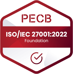 PECB Certified ISO/IEC 27001:2022 Foundation